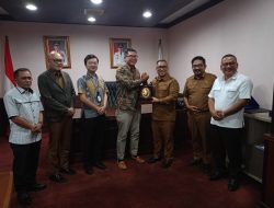 Kepri Ajak Singapura Perluas Investasi Industri, Wagub Tawarkan Lahan dan Infrastruktur Strategis