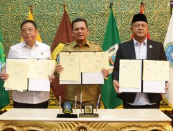Pemprov Kepri, Kejati, dan DPRD Sepakati Penguatan Restorative Justice