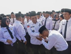 3.559 ASN Pemprov Kepri Terima SK Pengangkatan