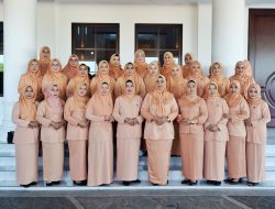Dewi Kumalasari Dikukuhkan Sebagai Ketua Dewan Penasehat DWP Provinsi Kepri Periode 2024–2029