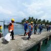 Listrik 24 Jam Mulai Diuji Coba di Desa Numbing, Warga Apresiasi PT RAL dan PLN