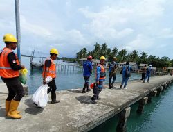 Listrik 24 Jam Mulai Diuji Coba di Desa Numbing, Warga Apresiasi PT RAL dan PLN