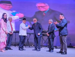 Pererat Solidaritas Umat, Konferensi Wanita GPI Dapat Apresiasi dari Wagub Kepri