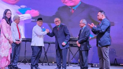 Pererat Solidaritas Umat, Konferensi Wanita GPI Dapat Apresiasi dari Wagub Kepri
