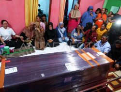 Jenazah WNI Korban TPPO di Kamboja Dipulangkan ke Tanah Air