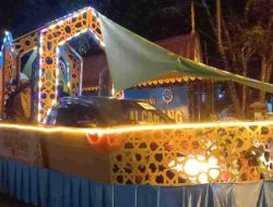 Pawai Takbir Keliling Iduladha Tetap Digelar, Wali Kota Tanjungpinang Pastikan Tradisi Berlanjut