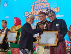 Tanjungpinang Raih Penghargaan Nasional atas Komitmen Lestarikan Bahasa Melayu