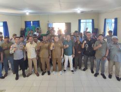 Pengelolaan Sedimentasi Laut di Bintan, PT Bumi Lautan Samudera Gelar Konsultasi Publik