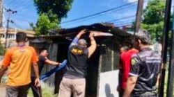 Satpol PP Tanjungpinang Tertibkan PKL Liar di Jalan Adi Sucipto