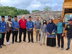 Tanjungpinang Sambut Teknologi Modern Pengolahan Sampah Bio Cook