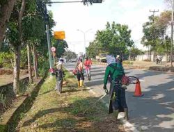 Warga Tanjungpinang Respon Positif Program Pembersihan Kota, Sebut Lingkungan Lebih Tertata