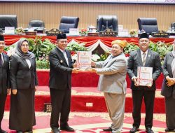 Pemprov Kepri Raih Opini WTP 15 Kali Berturut-turut dari BPK RI
