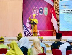 Gubernur Ansar Tegaskan Kemaritiman sebagai Identitas dan Kekuatan Ekonomi Daerah