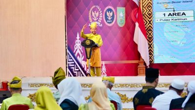 Gubernur Ansar Tegaskan Kemaritiman sebagai Identitas dan Kekuatan Ekonomi Daerah