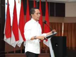Stop Pungli dan Perpisahan Mewah, Ini Pesan Tegas Amsakar untuk Sekolah di Batam