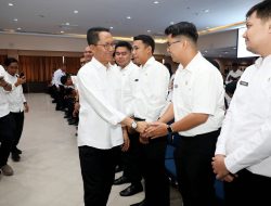 Pemko Batam Gelar Orientasi CPNS dan PPPK 2025