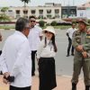 Pemko Batam Bongkar Reklame Ilegal di Simpang Kara, 273 Unit Sudah Ditertibkan