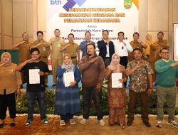Pemko Batam dan BTN Teken Kesepakatan Subsidi Bunga untuk 1.500 Pelaku UMKM