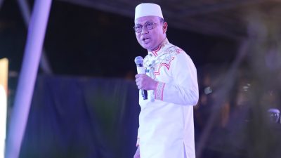 Tausiyah Ustaz Das’ad Latif Warnai Peringatan Tahun Baru Islam 1447 H di Batam