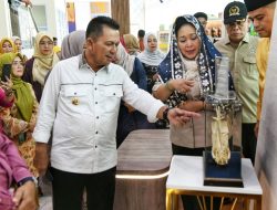 Titiek Soeharto Kagumi Warisan Budaya Melayu Kepri