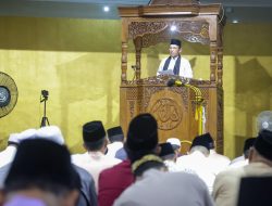 Hari Raya Iduladha, Gubernur Ansar Ajak Warga Kepri Teladani Semangat Nabi Ibrahim