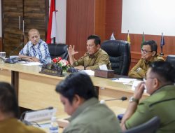 Dukung Ketahanan Air Kepri, Gubernur Ansar Kebut Realisasi Estuary DAM dan SPAM