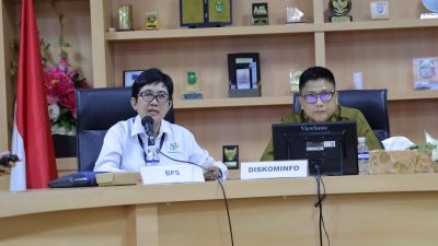 Pemprov Kepri Perkuat Tata Kelola Data Lewat Program Satu Data Indonesia