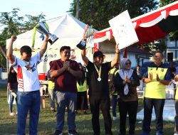 Busung FC Pertahankan Gelar Juara Piala Bupati Bintan 2025