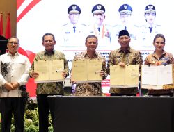 Empat Gubernur Teken Kerja Sama Antar Daerah di Batam, Ini Sektor yang Disepakati