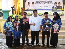 Bupati Bintan Lantik 53 PPPK Kecamatan Tambelan