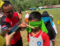 Belajar Tanpa Kelas, Ini Cara SDN 005 Candi Anambas Bentuk Karakter Siswa Lewat Kegiatan Lapangan
