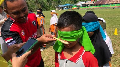 Belajar Tanpa Kelas, Ini Cara SDN 005 Candi Anambas Bentuk Karakter Siswa Lewat Kegiatan Lapangan