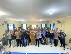PT Dwidaya Tambang Energi Gelar Konsultasi Publik Terkait Studi AMDAL Pengelolaan Hasil Sedimentasi