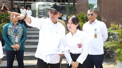 Pemko Batam Siapkan Salat Iduladha di Dataran Engku Putri, Pawai Takbir Meriahkan Malam Raya di Batam