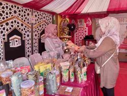 Produk Lokal Tanjungpinang Tampil di Bazar STQH, Dorong Pertumbuhan UMKM