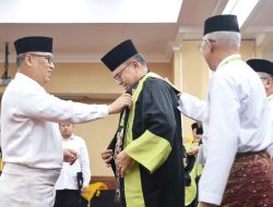 STQH XI Kepri, Nyanyang Haris Ingatkan Dewan Hakim Jaga Integritas
