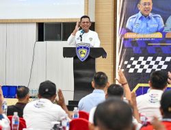 Gubernur Ansar Ajak IMI Kepri Majukan Otomotif dan Promosikan Keindahan Kepulauan Riau