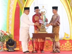 STQH XI Provinsi Kepri Resmi Dibuka, Gubernur: Ini Misi Kultural dan Spiritualitas Islam
