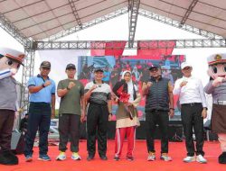 Wali Kota Tanjungpinang Apresiasi Peran Polri Jaga Keamanan Daerah
