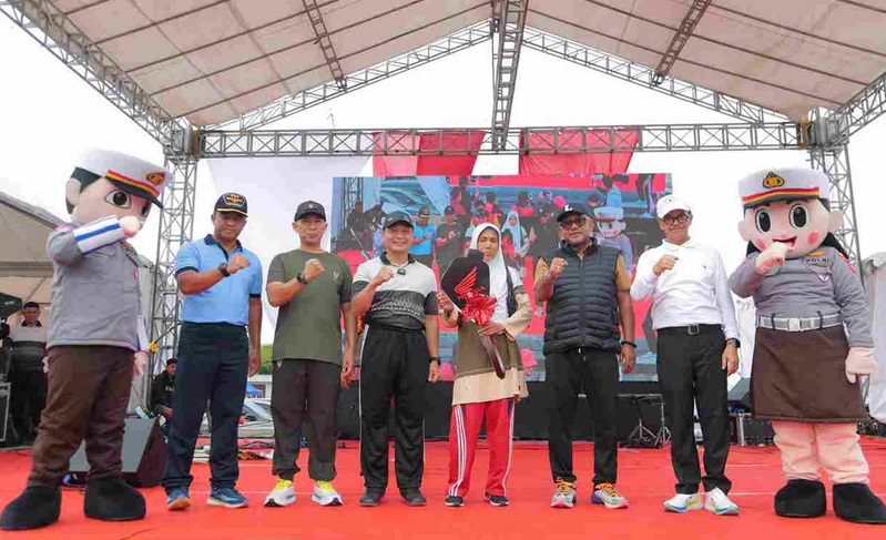 Wali Kota Tanjungpinang Apresiasi Peran Polri Jaga Keamanan Daerah