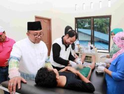 Pemko Tanjungpinang Gelar Khitanan Massal Tanpa Dana APBD, Tetap Gratis untuk Masyarakat