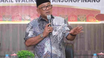 Gerak Jalan 45 KM Kembali Digelar, Pemko Tanjungpinang Siap Semarakkan HUT RI ke-80