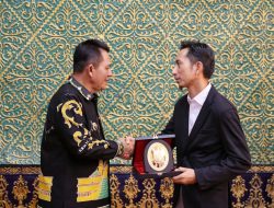 Gubernur Ansar Ajak Malaysia Perkuat Kerja Sama Bilateral dengan Kepri