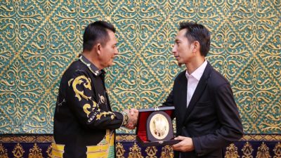 Gubernur Ansar Ajak Malaysia Perkuat Kerja Sama Bilateral dengan Kepri