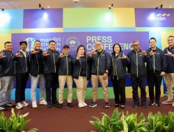 Mandiri Bintan Marathon 2025 Targetkan 5.000 Pelari