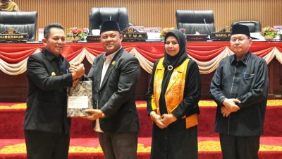 Perda Trantibumlinmas Disahkan, Pemprov Kepri dan DPRD Komit Wujudkan Ruang Publik yang Tertib dan Aman