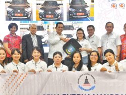 Pemprov Kepri Salurkan Bantuan Kendaraan untuk Lembaga Sosial dan Pendidikan di Batam