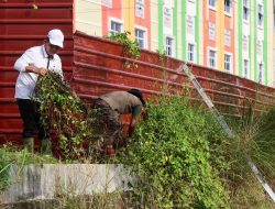 Gubernur Kepri Imbau Pemilik Ruko Jaga Kebersihan Area Vital Kota