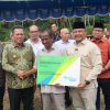 Nelayan Pulau Kasu Terima Bantuan Alat Tangkap dan Budidaya dari Pemprov Kepri
