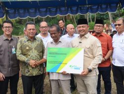 Nelayan Pulau Kasu Terima Bantuan Alat Tangkap dan Budidaya dari Pemprov Kepri
